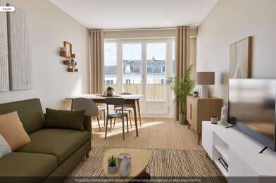 Appartement 3 pièces 129900 €