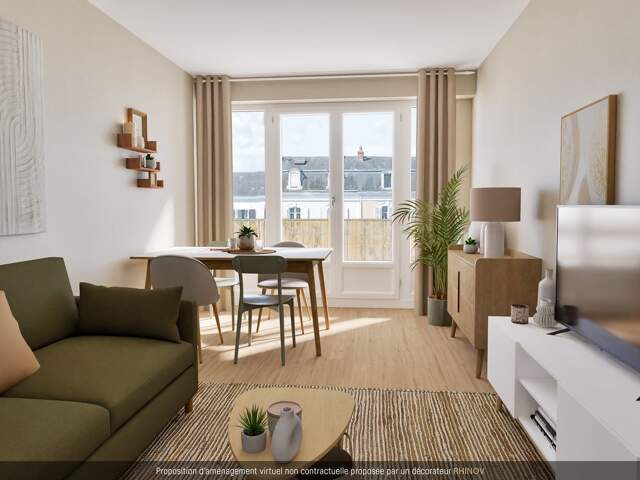 Appartement — photo du bien