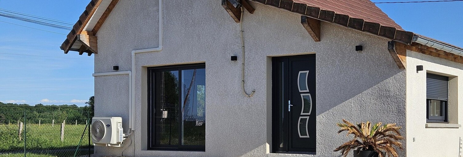 Maison 4 Pièces 94 m² à vendre à Louhans (71500)