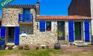 Maison 5 Pièces 100 m² à vendre à Talmont-Saint-Hilaire (85440)