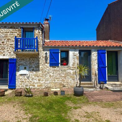 Maison 5 pièces 265000 €