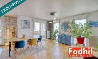 Appartement 5 Pièces 94 m² à vendre à Châtenay-Malabry (92290)