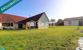 Maison 4 Pièces 113 m² à vendre à Bernaville (80370)