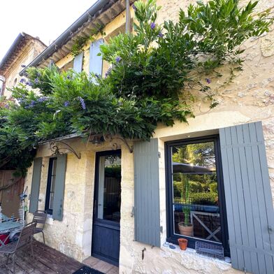 Maison 6 pièces 532850 €