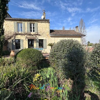 Maison 6 pièces 532850 €