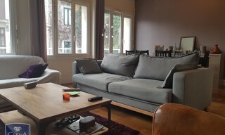 Appartement 2 Pièces 59 m² à louer à Tours (37000)