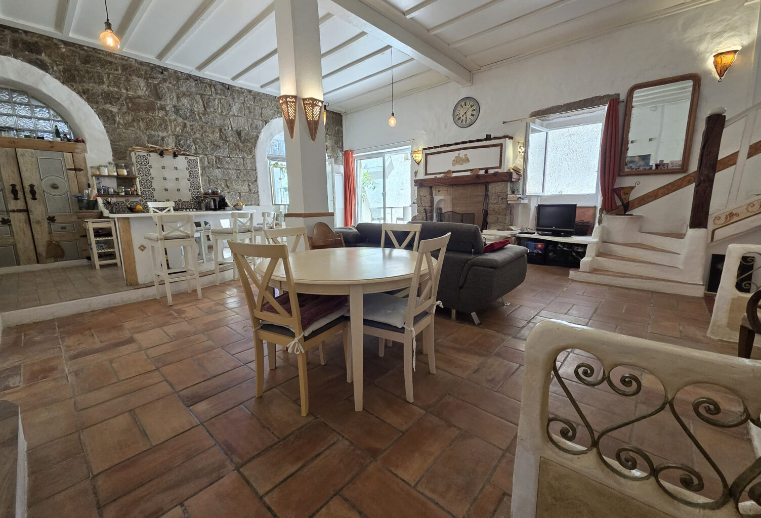 Appartement T4 Duplex de 102 m2 au coeur de Propriano — photo 1