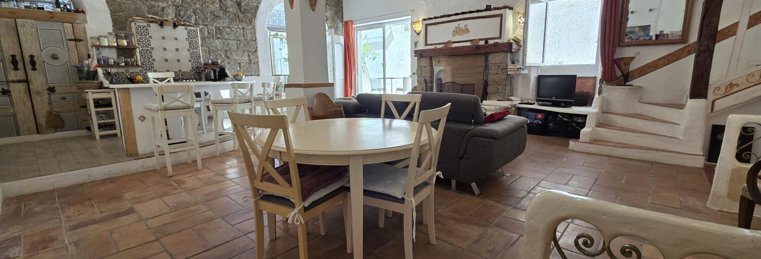 Appartement 4 Pièces 102 m² à vendre à Propriano (20110)