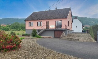 Maison 4 Pièces 107 m² à vendre à Russ (67130)