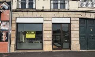 Commerce 1 Pièce 69 m² à louer à Mâcon (71000)