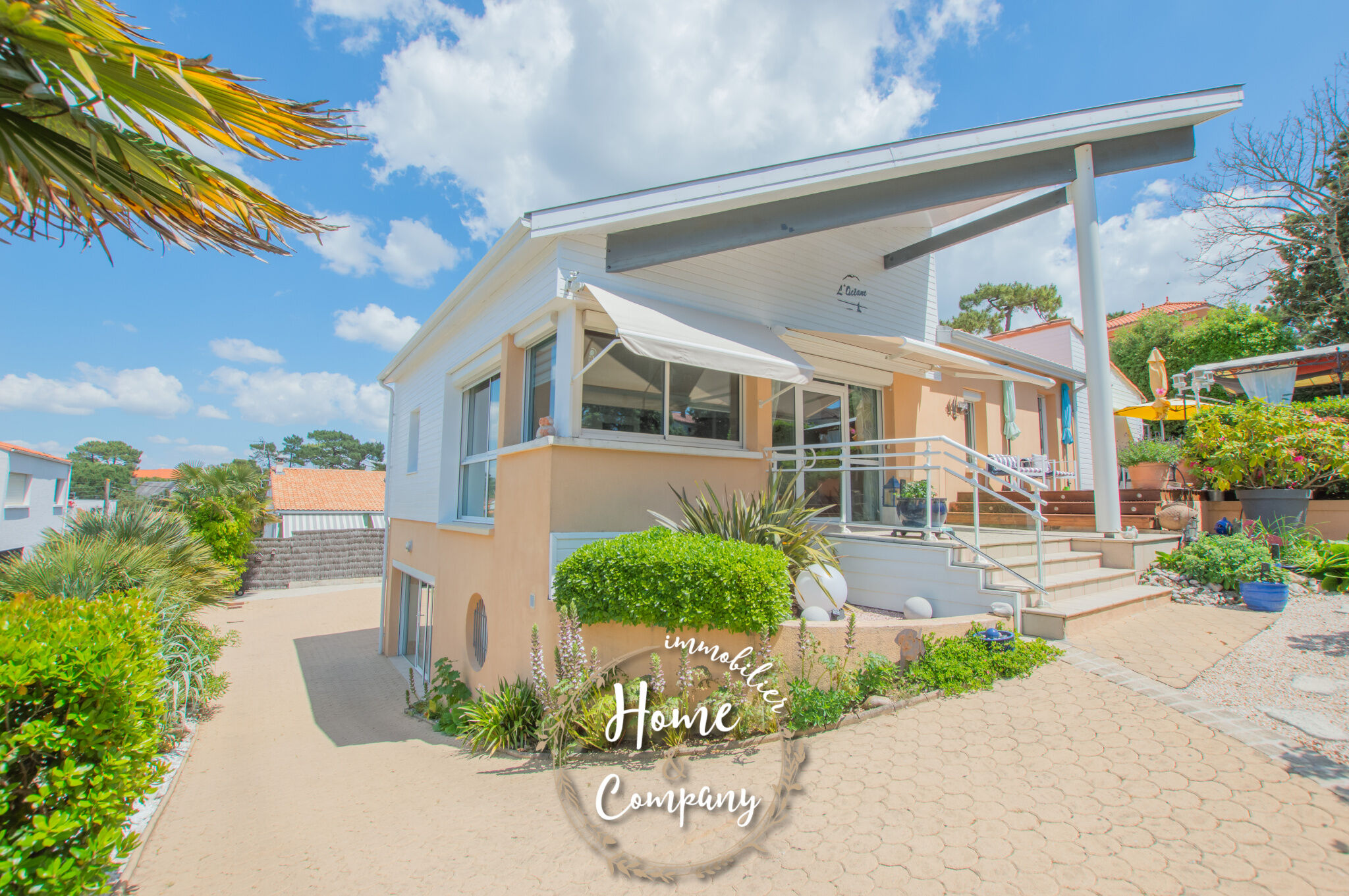 Saint-Georges-de-Didonne Maison 6 pièces 215 m²