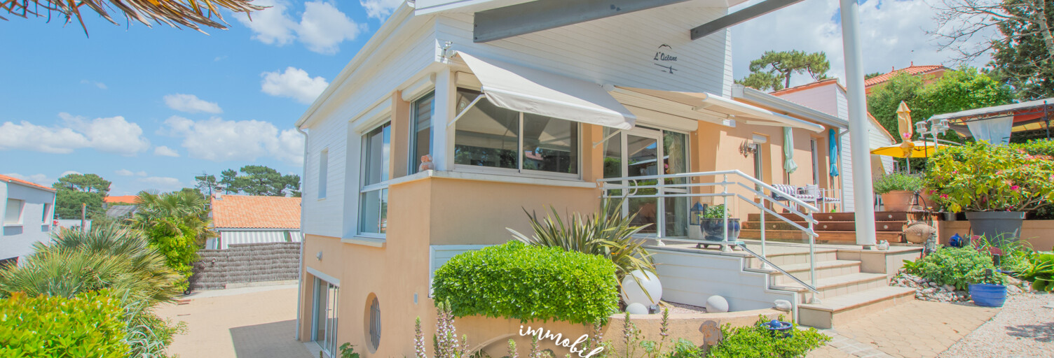 Maison 6 Pièces 215 m² à vendre à Saint-Georges-de-Didonne (17110)