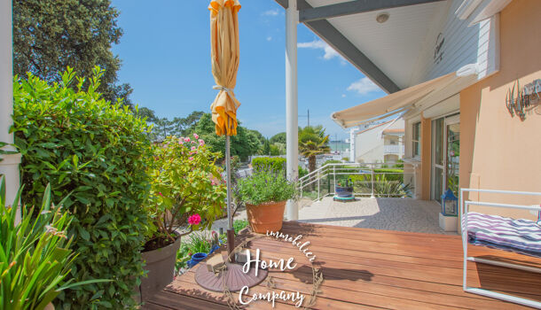 Villa / Maison 6 pièces  à vendre Saint-Georges-de-Didonne 17110