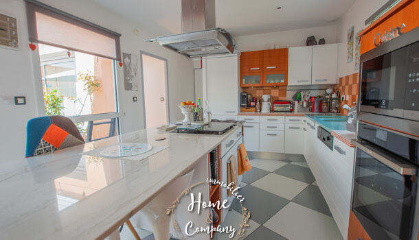 Villa / Maison 6 pièces  à vendre Saint-Georges-de-Didonne 17110