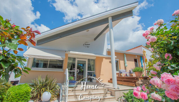 Villa / Maison 6 pièces  à vendre Saint-Georges-de-Didonne 17110