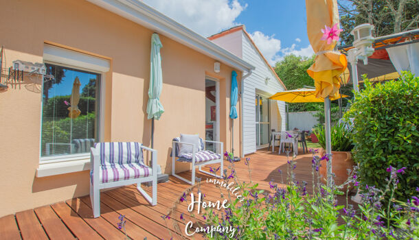 Villa / Maison 6 pièces  à vendre Saint-Georges-de-Didonne 17110