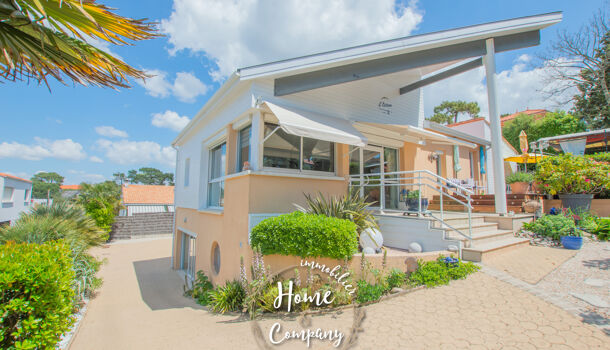 Villa / Maison 7 pièces  à vendre Saint-Georges-de-Didonne 17110