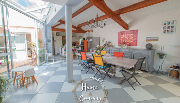 Villa / Maison 7 pièces  à vendre Saint-Georges-de-Didonne 17110