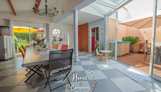 Villa / Maison 7 pièces  à vendre Saint-Georges-de-Didonne 17110