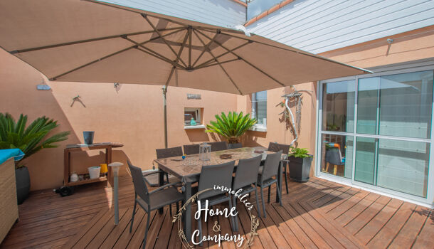 Villa / Maison 7 pièces  à vendre Saint-Georges-de-Didonne 17110