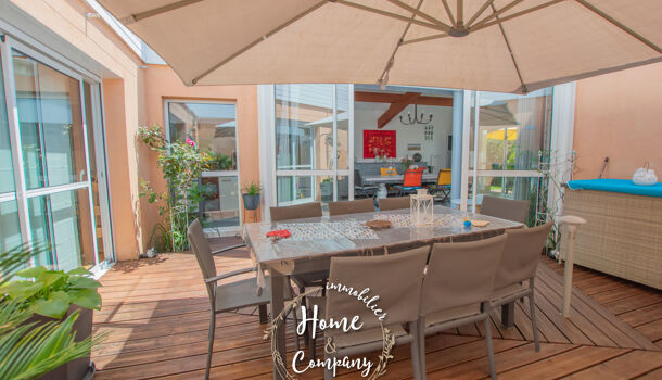 Villa / Maison 7 pièces  à vendre Saint-Georges-de-Didonne 17110