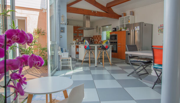 Villa / Maison 7 pièces  à vendre Saint-Georges-de-Didonne 17110