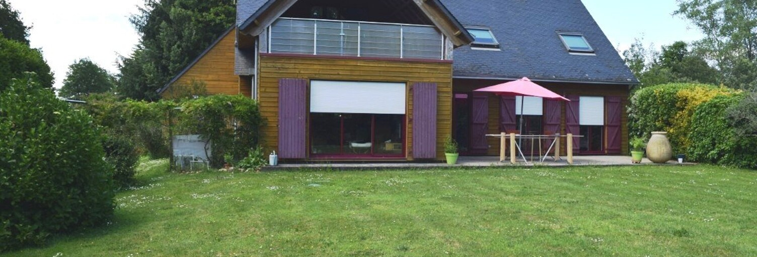 Maison 6 Pièces 175 m² à vendre à Scaër (29390)