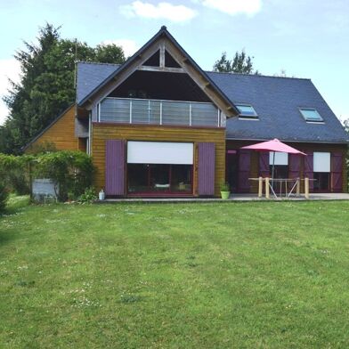 Maison 6 pièces 322875 €