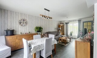 Maison 4 Pièces 80 m² à vendre à Ribécourt-Dreslincourt (60170)