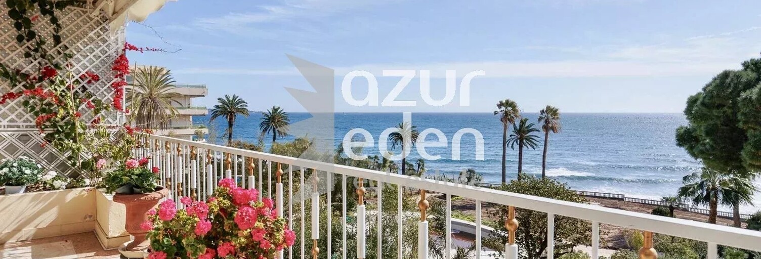 Appartement 3 Pièces  m² à vendre à Cannes (06400)