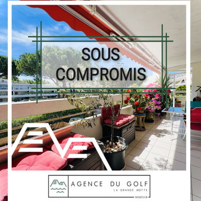 Appartement 3 pièces 548000 €