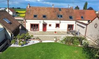 Maison 8 Pièces 220 m² à vendre à Béville-le-Comte (28700)
