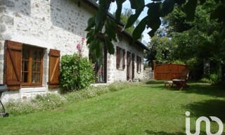 Maison 5 Pièces 149 m² à vendre à La Chapelle-Montbrandeix (87440)