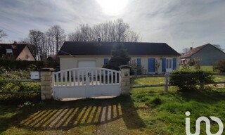 Maison 5 Pièces 110 m² à vendre à Courtenay (45320)