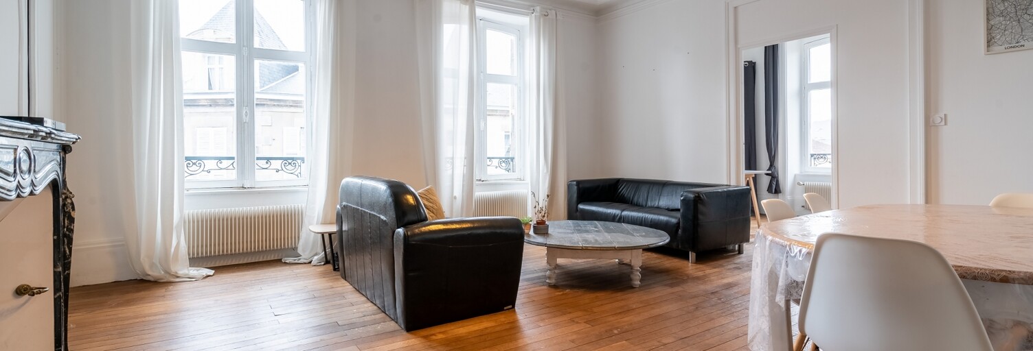 Appartement 5 Pièces 150 m² à vendre à Limoges (87000)