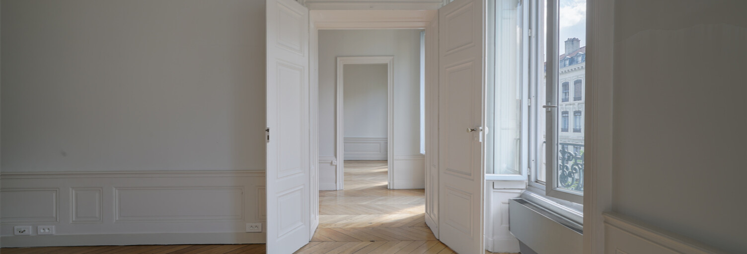 Appartement 4 Pièces 129 m² à vendre à Lyon 2 (69002)