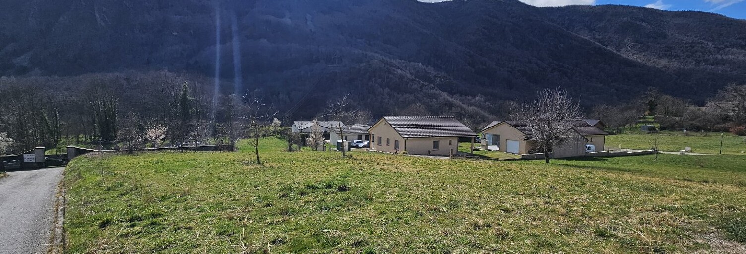 Terrain  2323 m² à vendre à Ax-les-Thermes (09110)