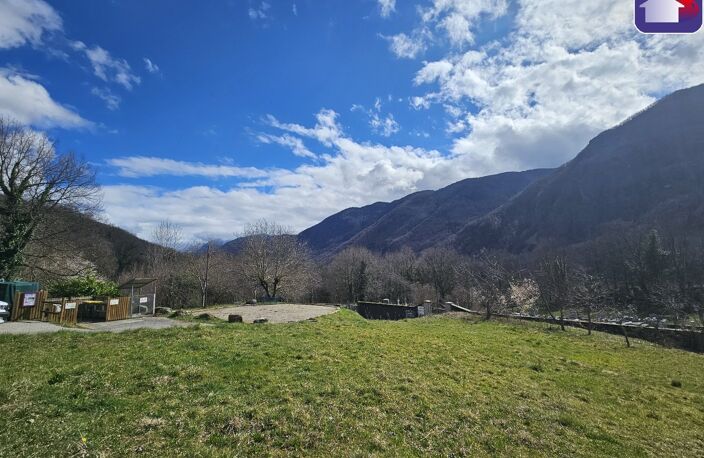 Vente terrain  2323 m² Ax-les-Thermes (09110) — photo 2