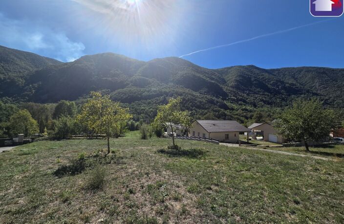 Vente terrain  2323 m² Ax-les-Thermes (09110) — photo 3