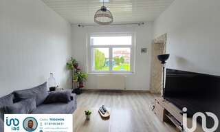 Maison 5 Pièces 88 m² à vendre à Réhon (54430)