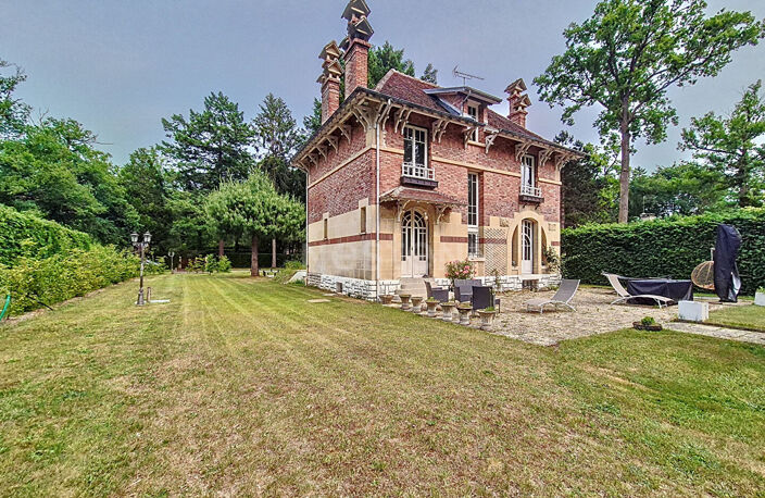 Maison avec dépendances, 12 Pièces 250 m² habitables,  parc de 4500 m² — photo 3