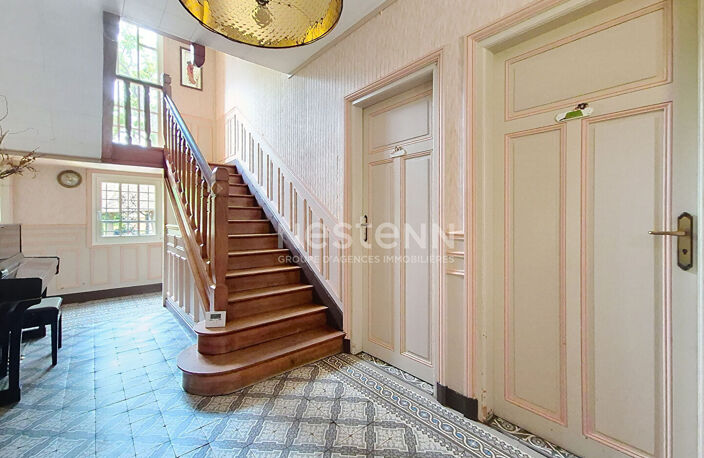 Maison avec dépendances, 12 Pièces 250 m² habitables,  parc de 4500 m² — photo 4