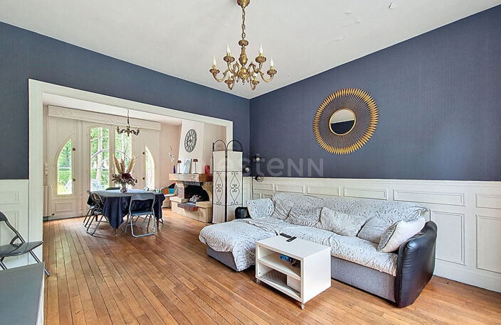 Maison avec dépendances, 12 Pièces 250 m² habitables,  parc de 4500 m² — photo 5