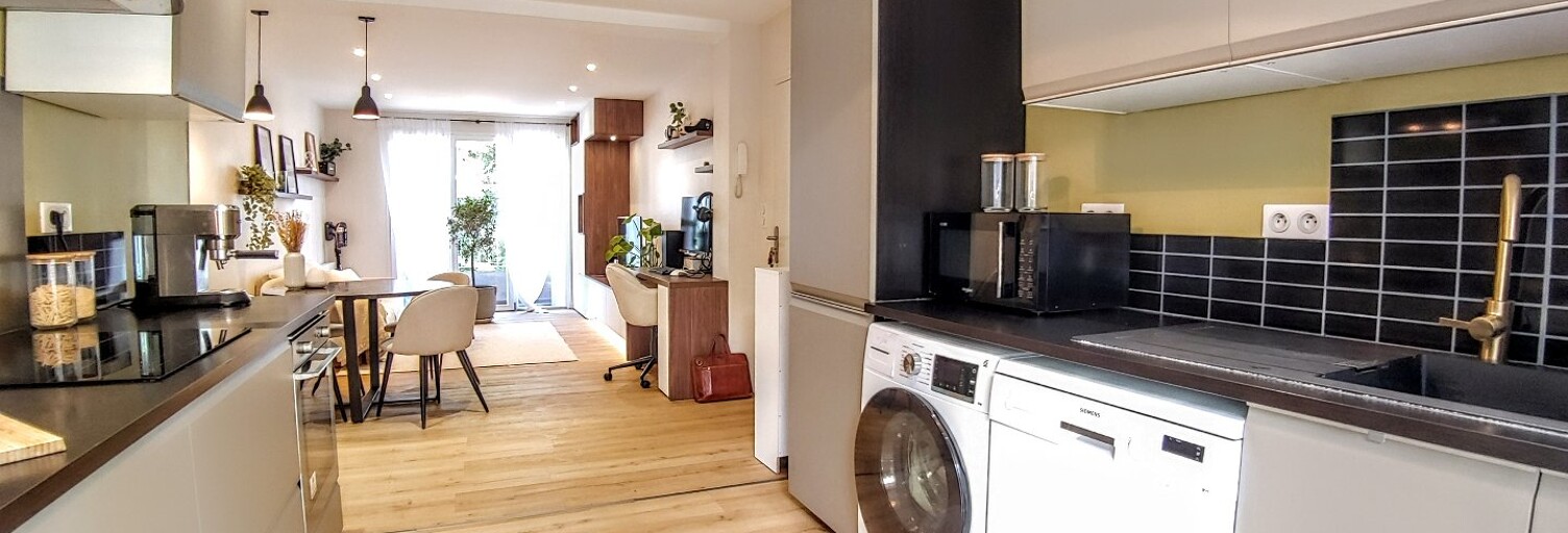 Appartement 3 Pièces 66 m² à vendre à Rodez (12000)