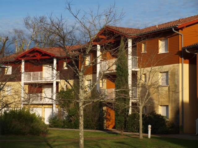 APPARTEMENT CAPBRETON — photo du bien