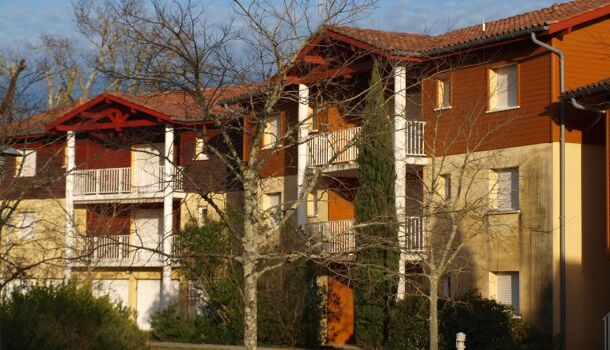 Appartement 2 pièces  à vendre Capbreton 40130