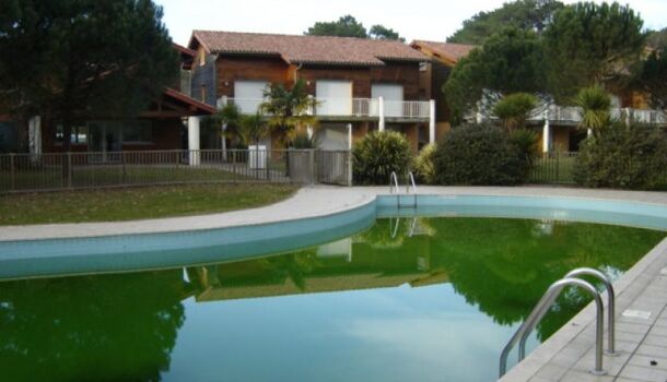 Appartement 2 pièces  à vendre Capbreton 40130