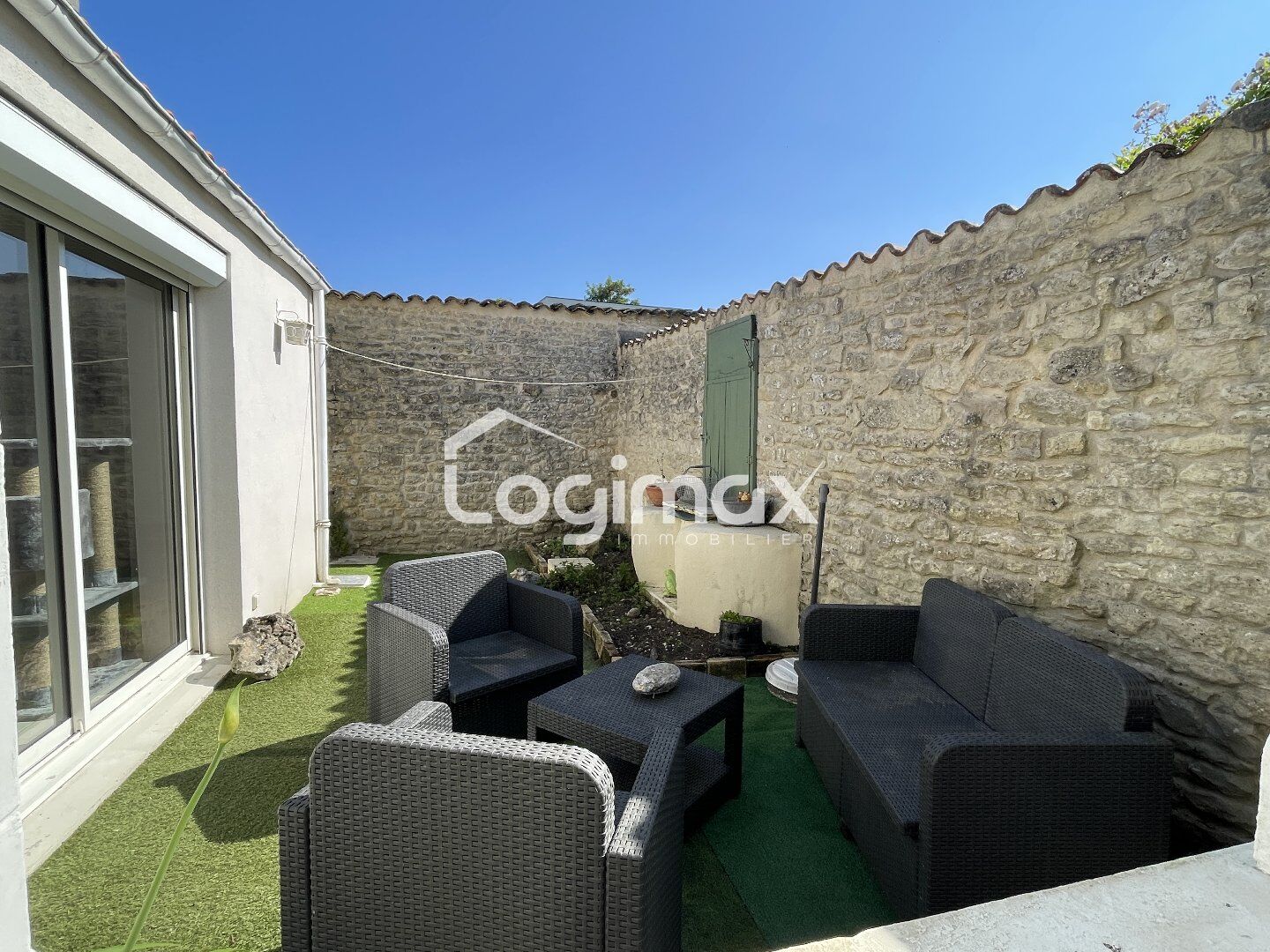 Villa / Maison 5 pièces  à vendre Villedoux 17230