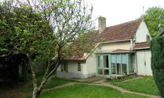 Maison 4 Pièces 60 m² à vendre à Feux (18300)