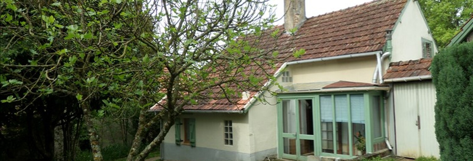 Maison 4 Pièces 60 m² à vendre à Feux (18300)